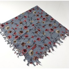 Eripek Sökme Boncuklu Tülbent 06126-04