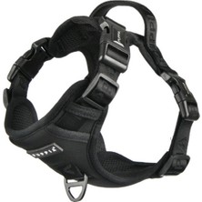 Feyza Design Ayarlanabilir Köpek Göğüs Tasması, Rahat ve Güvenli Tasarım