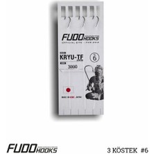Fudo 1907 Yemli Takım No:6 3 Köstekli