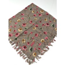 Eripek Sökme Boncuklu Tülbent 06126-05