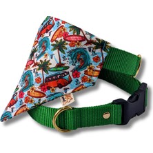 Feyza Design Yumuşak ve Şık Köpek Boyun Tasması, Rahat Kullanıma Uygun, Tarz Sahibi Tasarım