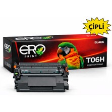 Ero Print Canon Ir 1643 Muadil Toner / Çipli 21.000 Sayfalık