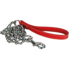 Feyza Design Yumuşak ve Dayanıklı Köpek Zincir Uzatma, 120 cm x 2,0 Mm, Güvenle Kullanılır