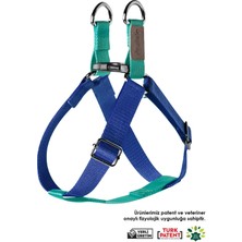 Feyza Design Ayarlanabilir Köpek Göğüs Tasması - Sağlam ve Konforlu Tasarım