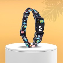 Feyza Design Ayarlanabilir Köpek Boyun Tasması, Konfor ve Güvenliğe Uygun Tasarım