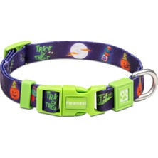 Feyza Design 1,5 cm Ayarlanabilir Köpek Tasması, Özel Desenli, Dayanıklı ve Konforlu