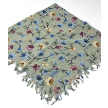 Eripek Sökme Boncuklu Tülbent 06126-08