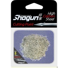 Shogun 1523 Çapraz Nikel Iğne 100'LÜ Paket No:9