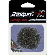 Shogun 1522 Best Kirby Siyah Çapraz 100 Lü Olta Iğnesi No:11