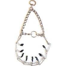 Feyza Design Dayanıklı Plastik Uçlu Köpek Eğitim Tasması, Güvenli ve Konforlu Kullanım