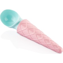 Yazıcı Kornet Dondurma Kaşığı