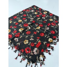 Eripek Sökme Boncuklu Tülbent 06125-16