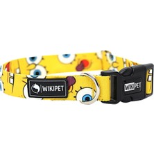 Feyza Design Renkli ve Dayanıklı Köpek Boyun Tasması, Konforlu Kullanım Sağlar