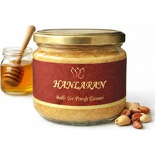 Hanlaran Ballı Yer Fıstığı Ezmesi