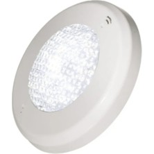 Tenda 48W 12V Sıva Üstü LED Havuz Lambası - Beyaz Işık - Su Geçirmez Havuz Aydınlatma
