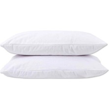 Mira Home 2 Li Sıvı Geçirmez Yastık Alezi Pamuklu Fermuarlı 50X70