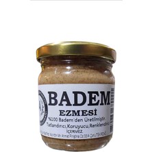 Almila Zeytinevi Badem Ezmesi %100 Badem