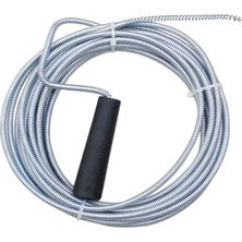 Lavabo Gider Açma Teli 5 Metre