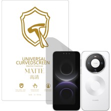 Microcase Huawei Mate 80 ile Uyumlu Tpu Nano Mat Ekran Koruma Filmi EKM107