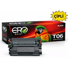Ero Print Canon imageRUNNER X1600 Çipli Muadil Toner /10K