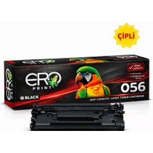 Ero Print Canon CRG-056 /3007C002 Çipli Muadil Toner /10K