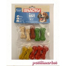 Feyza Design Lezzetli ve Sağlıklı Köpekler Için Pres Kemik, Doğal ve Ödüllü Atıştırmalık