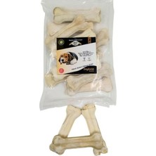 Feyza Design 12 cm Çiğneme Kemiği 12'li Ekonomik Kutu, Evcil Hayvanlar Için Eğlence