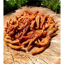 Feyza Design 250 gr Tavuk Ayağı - Köpekler Için Lezzetli Ödül ve Ödül Maması