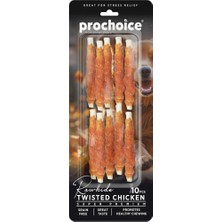 Feyza Design Tavuk Derili Köpek Ödül Çubuğu 10 Parça, Lezzetli ve Sağlıklı Atıştırmalık