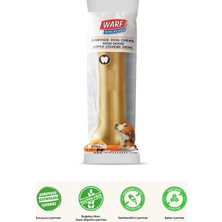 Feyza Design Pres Kemik 20,5 Cm, Doğal ve Yenilebilir Çiğneme Ödülü