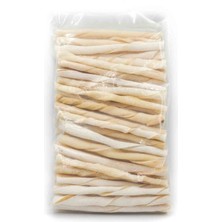 Feyza Design 100 Adet Doğal Süt Çubukları, Kemik ve Diş Bakımı Için Ödüllü