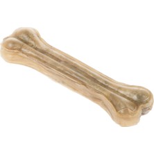 Feyza Design Doğal Köpek Çiğneme ve Ödül Kemiği 25,5-26,5 Cm, 280-290 G