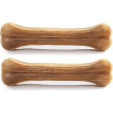 Feyza Design Sağlam ve Şık 15 cm Doğal Kemik, Ikili Paket, Yüksek Kalite Ürün