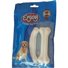 Feyza Design Sağlıklı Köpek Kemikleri 3'lü Paket, 60-65 Gr, Kaliteli Köpek Ödülü