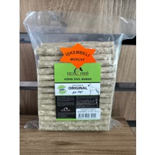 Feyza Design Sağlıklı ve Lezzetli 12 cm Köpek Ödülü, 8 Gr, 100 Adet Paket