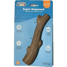 Feyza Design Sağlam Köpek Çiğneme Kemiği ve Odun Çubuğu Oyuncağı