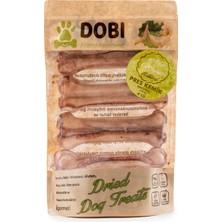 Feyza Design Doğal Organik Köpek Ödül Maması Pres Kemik 4'lü, Katkısız ve Gluten Içermez