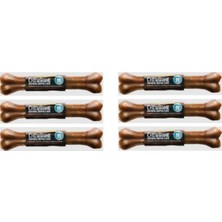 Feyza Design Press Kemik 6,5'' (16.51 Cm) - Sağlıklı ve Eğlenceli Köpek Oyuncağı