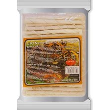 Feyza Design 50 Adet Köpek Çiğneme Kemiği, Diş Bakım ve Temizliği Için Mükemmel