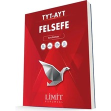 Limit Yayıncılık Kurumsal Tyt Ayt Felsefe Soru Bankası