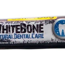 Feyza Design Köpekler Için 16.5 cm Beyaz Ödül Kemiği, Dayanıklı ve Lezzetli