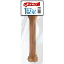 Feyza Design Doğal Çiğneme Ödülü Mega Bone, Orta ve Büyük Irk Köpekler Için