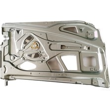 Mercedes Actros Sağ Kapı Cam Krikosu Oem 0007200179