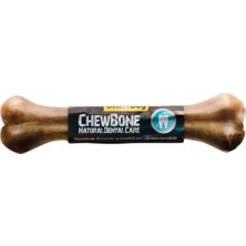 Feyza Design Doğal Çiğneme Kemik 25 Cm, Sağlıklı ve Dayanıklı Köpek Oyuncağı