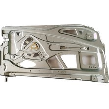 Mercedes-Benz Sol Kapı Cam Krikosu Oem = 0007200079 | Actros Mp2/mp