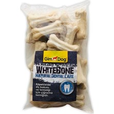 Feyza Design Sağlıklı Kemik Takviyesi, 2'' Press Kemik, 25'li Paket