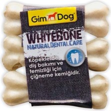 Feyza Design Sağlıklı ve Lezzetli Köpek Çiğneme Kemiği, 60 G, Güvenle Tercih Edin