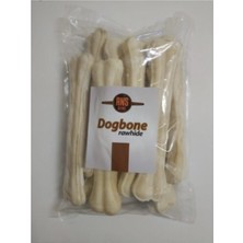 Feyza Design Sağlıklı ve Lezzetli 27 cm Köpek Kemikleri 10'lu Paket