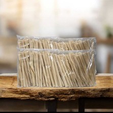 Feyza Design Doğal Köpek Kemikleri, Sağlıklı ve Lezzetli 100 Adet Paket