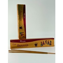 Aromatika Benzoin Vedic Çubuk Tütsü